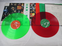Load image into Gallery viewer, Queen Live Killers Color Vinyl Elektra P-5567~8E with OBI Japan LP Vinyl
