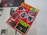 Load image into Gallery viewer, RATT SAME TIME COAST P-6203 with OBI Sticker Japan LP Vinyl
