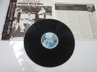 Load image into Gallery viewer, ANIMALS Greatest Hits and More ERS-81606 with OBI Japan LP Vinyl
