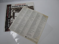 Load image into Gallery viewer, ANIMALS Greatest Hits and More ERS-81606 with OBI Japan LP Vinyl
