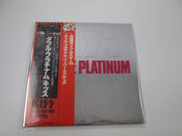 Load image into Gallery viewer, Kiss Double Platinum VIP-9549,50 with OBI Japan LP Vinyl
