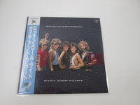 Load image into Gallery viewer, Viki And Flirt Rock And Roll Ride Promo 30214-25 with OBI Japan LP Vinyl
