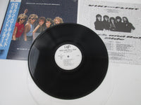 Load image into Gallery viewer, Viki And Flirt Rock And Roll Ride Promo 30214-25 with OBI Japan LP Vinyl

