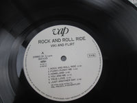 Load image into Gallery viewer, Viki And Flirt Rock And Roll Ride Promo 30214-25 with OBI Japan LP Vinyl
