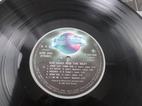 Load image into Gallery viewer, Sue Saad And The Next Promo P-10790E with OBI Japan LP Vinyl
