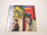 Load image into Gallery viewer, Elvis Presley Love Me Tender RCA RPL-2041 with OBI Japan LP Vinyl
