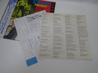 Load image into Gallery viewer, Elvis Presley Love Me Tender RCA RPL-2041 with OBI Japan LP Vinyl
