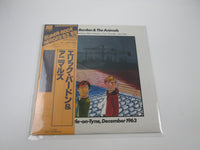 Load image into Gallery viewer, Eric Burdon &amp; The Animals ‎Newcastle-on-Tyne RA-5904 OBI Japan LP Vinyl
