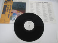 Load image into Gallery viewer, Eric Burdon &amp; The Animals ‎Newcastle-on-Tyne RA-5904 OBI Japan LP Vinyl
