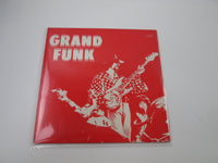 Load image into Gallery viewer, GRAND FUNK RAILROAD GRAND FUNK CP-8915 No OBI Japan LP Red Vinyl
