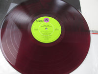 Load image into Gallery viewer, GRAND FUNK RAILROAD GRAND FUNK CP-8915 No OBI Japan LP Red Vinyl
