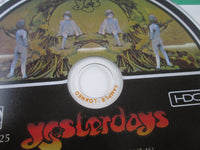 Load image into Gallery viewer, Yes Yesterdays Promo AMCY-6325 Music CD Japan Ver with OBI
