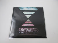 Load image into Gallery viewer, Tangerine Dream Stratosfear Promo YX-7141-VR with OBI Poster Japan LP Vinyl
