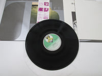 Load image into Gallery viewer, Tangerine Dream Stratosfear Promo YX-7141-VR with OBI Poster Japan LP Vinyl
