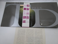 Load image into Gallery viewer, Tangerine Dream Stratosfear Promo YX-7141-VR with OBI Poster Japan LP Vinyl
