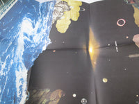 Load image into Gallery viewer, Tangerine Dream Stratosfear Promo YX-7141-VR with OBI Poster Japan LP Vinyl
