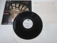 Load image into Gallery viewer, Vangelis Mask Promo 28MM 0429 with OBI Japan LP Vinyl
