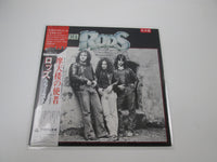 Load image into Gallery viewer, The Rods Promo 25RS-147 with OBI Japan LP Vinyl
