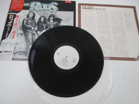 Load image into Gallery viewer, The Rods Promo 25RS-147 with OBI Japan LP Vinyl
