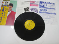 Load image into Gallery viewer, Elvis Presley Kissin' Cousins RPL-2016 with OBI Japan LP Vinyl
