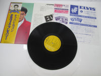 Load image into Gallery viewer, Elvis Presley Kissin' Cousins RPL-2016 with OBI Japan LP Vinyl
