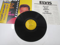 Load image into Gallery viewer, Elvis Presley Follow That Dream Viva Las Vegas RPL-2013 with OBI Japan LP Vinyl
