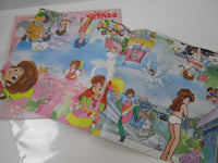 Load image into Gallery viewer, Magical Idol Pastel Yumi OST Vol.1 K-10037 with OBI Japan LP Vinyl
