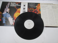 Load image into Gallery viewer, Bachman-Turner Overdrive Japan Tour Promo RJ-7200 with OBI Japan LP Vinyl
