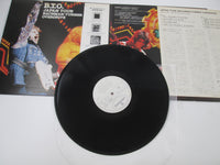 Load image into Gallery viewer, Bachman-Turner Overdrive Japan Tour Promo RJ-7200 with OBI Japan LP Vinyl
