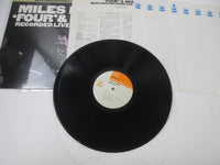 Load image into Gallery viewer, Miles Davis ‎'Four' &amp; More 25AP 761 with OBI Japan LP Vinyl
