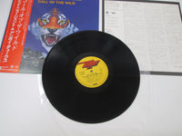 Load image into Gallery viewer, Ted Nugent &amp; The Amboy Dukes Call Of The Wild P-7543W with OBI Japan LP Vinyl
