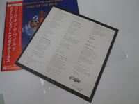 Load image into Gallery viewer, Ted Nugent &amp; The Amboy Dukes Call Of The Wild P-7543W with OBI Japan LP Vinyl
