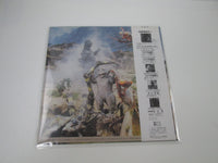 Load image into Gallery viewer, Godzilla 3 OST K22G-7247 with OBI Poster Japan LP Vinyl
