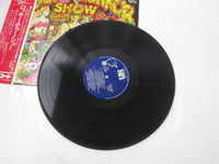 Load image into Gallery viewer, The Rocky Horror Show SLC-544 with OBI Japan LP Vinyl
