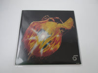 Load image into Gallery viewer, Uriah Heep Return To Fantasy Bronze P-8580B with OBI Japan LP Vinyl
