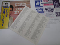 Load image into Gallery viewer, Elvis Presley Harum Scarum RCA RPL-2019 with OBI Japan LP Vinyl
