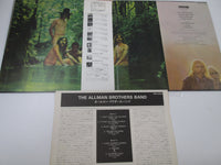 Load image into Gallery viewer, The Allman Brothers Band  Promo SWX-6223 with OBI Japan LP Vinyl
