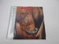 Load image into Gallery viewer, TED NUGENT PENETRATOR ATLANTIC P-11471 with OBI Japan LP Vinyl
