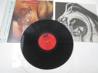 Load image into Gallery viewer, TED NUGENT PENETRATOR ATLANTIC P-11471 with OBI Japan LP Vinyl
