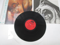 Load image into Gallery viewer, TED NUGENT PENETRATOR ATLANTIC P-11471 with OBI Japan LP Vinyl
