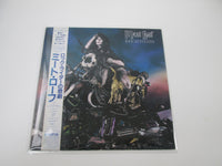 Load image into Gallery viewer, Meat Loaf Bad Attitude 25RS-241 with OBI Japan LP Vinyl
