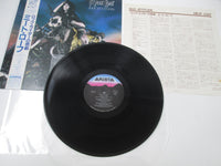 Load image into Gallery viewer, Meat Loaf Bad Attitude 25RS-241 with OBI Japan LP Vinyl
