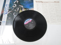 Load image into Gallery viewer, Meat Loaf Bad Attitude 25RS-241 with OBI Japan LP Vinyl
