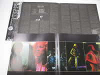 Load image into Gallery viewer, Bob Seger &amp; Silver Bullet Band Stranger In Town ECS-81092 OBI Pinnup LP Vinyl
