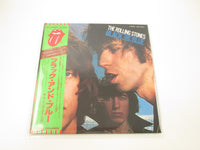 Load image into Gallery viewer, The Rolling Stones Black And Blue ESS-63005 with OBI Japan LP Vinyl
