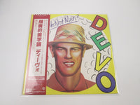 Load image into Gallery viewer, DEVO ARE WE NOT MEN? WE ARE DEVO! WARNER P-10591W with OBI Japan LP Vinyl
