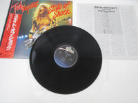 Load image into Gallery viewer, Ted Nugent State Of Shock Epic 25 3P-121 with OBI Japan LP Vinyl
