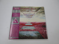 Load image into Gallery viewer, Tangerine Dream Stratosfear Virgin YX-7141-VR with OBI Poster Japan LP Vinyl
