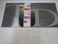 Load image into Gallery viewer, Tangerine Dream Stratosfear Virgin YX-7141-VR with OBI Poster Japan LP Vinyl
