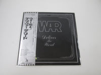 Load image into Gallery viewer, War ‎Deliver The Word LLP-80917 with OBI Japan LP Vinyl

